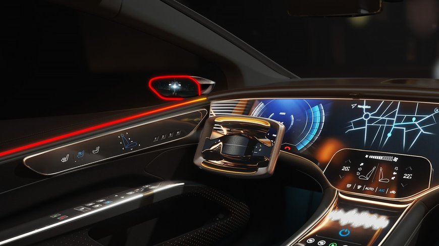 ams OSRAM and DOMINANT Opto Technologies to enable smart automotive ambient lighting with intelligent RGB LEDs leveraging Open System Protocol